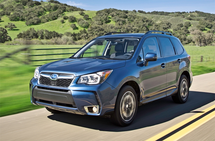 Subaru vượt qua các thương hiệu đồng hương như Toyota và Honda để giữ vị trí số 1 trong danh sách.